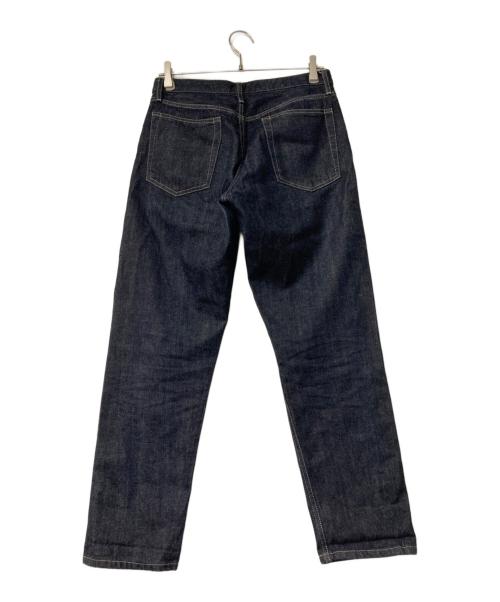 JIL SANDER+（ジルサンダープラス）JIL SANDER+ (ジルサンダープラス) 5ポケットデニムパンツ JPPR663107 インディゴ サイズ:27の古着・服飾アイテム