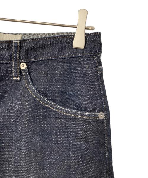 JIL SANDER+（ジルサンダープラス）JIL SANDER+ (ジルサンダープラス) 5ポケットデニムパンツ JPPR663107 インディゴ サイズ:27の古着・服飾アイテム