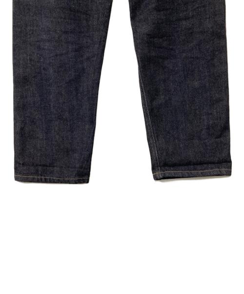 JIL SANDER+（ジルサンダープラス）JIL SANDER+ (ジルサンダープラス) 5ポケットデニムパンツ JPPR663107 インディゴ サイズ:27の古着・服飾アイテム