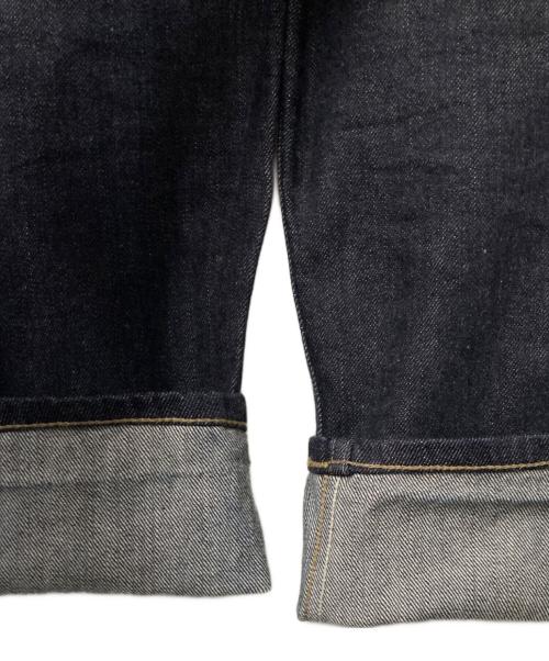 JIL SANDER+（ジルサンダープラス）JIL SANDER+ (ジルサンダープラス) 5ポケットデニムパンツ JPPR663107 インディゴ サイズ:27の古着・服飾アイテム