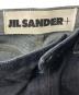 中古・古着 JIL SANDER+ (ジルサンダープラス) 5ポケットデニムパンツ JPPR663107 インディゴ サイズ:27：8000円
