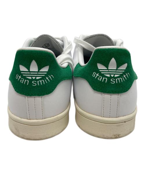 adidas（アディダス）adidas (アディダス) Stan Smith Lux  ホワイト サイズ:US10/FR44の古着・服飾アイテム