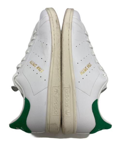 adidas（アディダス）adidas (アディダス) Stan Smith Lux  ホワイト サイズ:US10/FR44の古着・服飾アイテム
