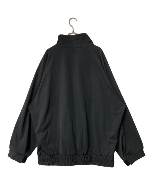 THE DAY（ザデイ）THE DAY (ザデイ) COMFORTABLE SOFTSHELL TRACK JACKET ブラック サイズ:3の古着・服飾アイテム