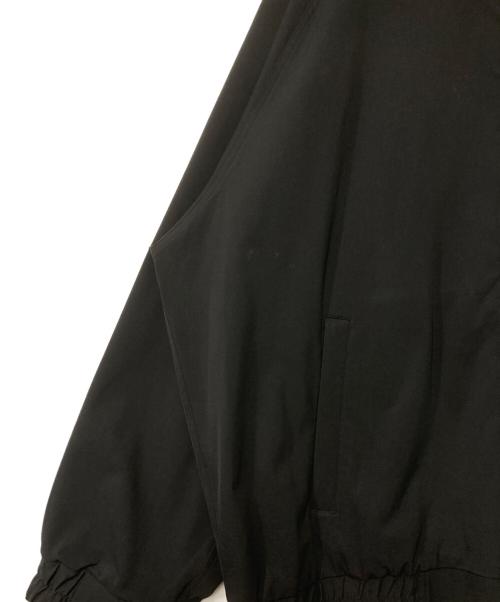 THE DAY（ザデイ）THE DAY (ザデイ) COMFORTABLE SOFTSHELL TRACK JACKET ブラック サイズ:3の古着・服飾アイテム