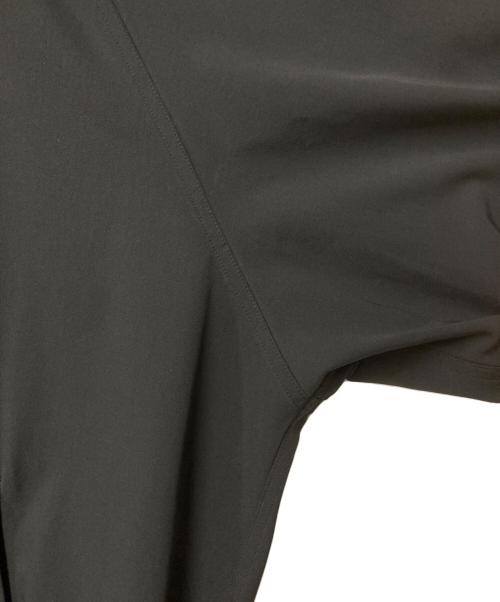 THE DAY（ザデイ）THE DAY (ザデイ) COMFORTABLE SOFTSHELL TRACK JACKET ブラック サイズ:3の古着・服飾アイテム