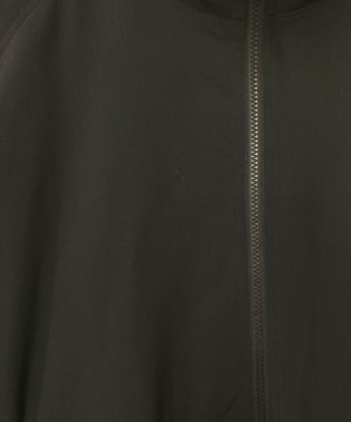 THE DAY（ザデイ）THE DAY (ザデイ) COMFORTABLE SOFTSHELL TRACK JACKET ブラック サイズ:3の古着・服飾アイテム