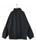 THE DAY (ザデイ) COMFORTABLE SOFTSHELL TRACK JACKET ブラック サイズ:3：21000円