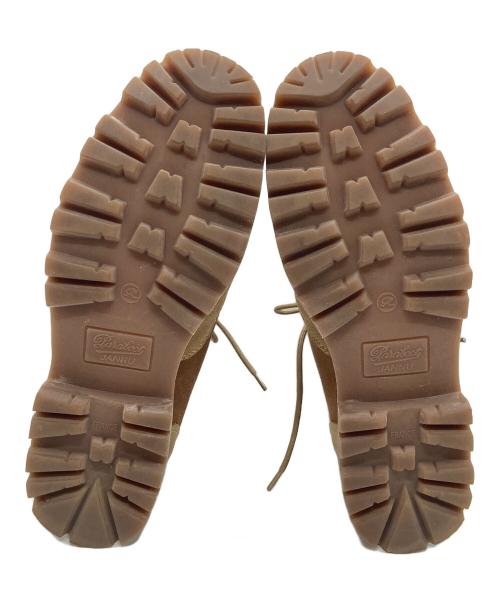 PARABOOT（パラブーツ）PARABOOT (パラブーツ) YOSEMITE/ヨセミテ ブラウン サイズ:SIZE 7の古着・服飾アイテム