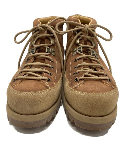 PARABOOT（パラブーツ）PARABOOT (パラブーツ) YOSEMITE/ヨセミテ ブラウン サイズ:SIZE 7の古着・服飾アイテム