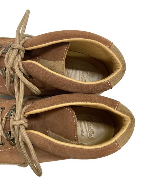 PARABOOT（パラブーツ）PARABOOT (パラブーツ) YOSEMITE/ヨセミテ ブラウン サイズ:SIZE 7の古着・服飾アイテム