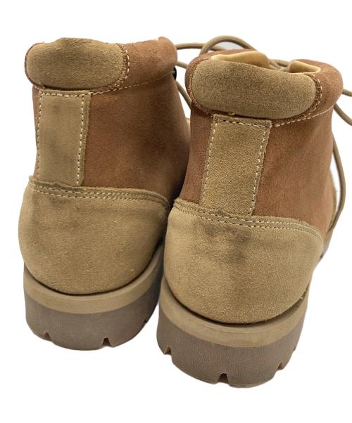 PARABOOT（パラブーツ）PARABOOT (パラブーツ) YOSEMITE/ヨセミテ ブラウン サイズ:SIZE 7の古着・服飾アイテム