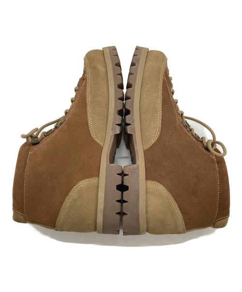 PARABOOT（パラブーツ）PARABOOT (パラブーツ) YOSEMITE/ヨセミテ ブラウン サイズ:SIZE 7の古着・服飾アイテム