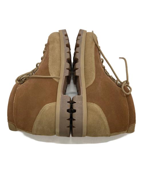 PARABOOT（パラブーツ）PARABOOT (パラブーツ) YOSEMITE/ヨセミテ ブラウン サイズ:SIZE 7の古着・服飾アイテム