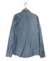 Maison Margiela 10 (メゾンマルジェラ 10) ポケットデザインシャツ インディゴ サイズ:46：11000円