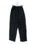 TODAYFUL (トゥデイフル) Satin Easy Pants サテンイージーパンツ 12310712 ブラック サイズ:36：5000円