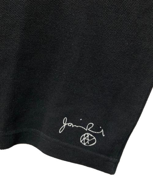 FRED PERRY（フレッドペリー）FRED PERRY (フレッドペリー) Jamie Reid ポロシャツ ブラック サイズ:36の古着・服飾アイテム