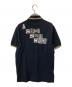 FRED PERRY (フレッドペリー) Jamie Reid ポロシャツ ブラック サイズ:36：5000円