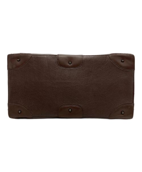 GLOBE-TROTTER（グローブトロッター）GLOBE-TROTTER (グローブトロッター) Phantom by Bill Amberg ファントム バイ ビルアンバーグ ブラウンの古着・服飾アイテム