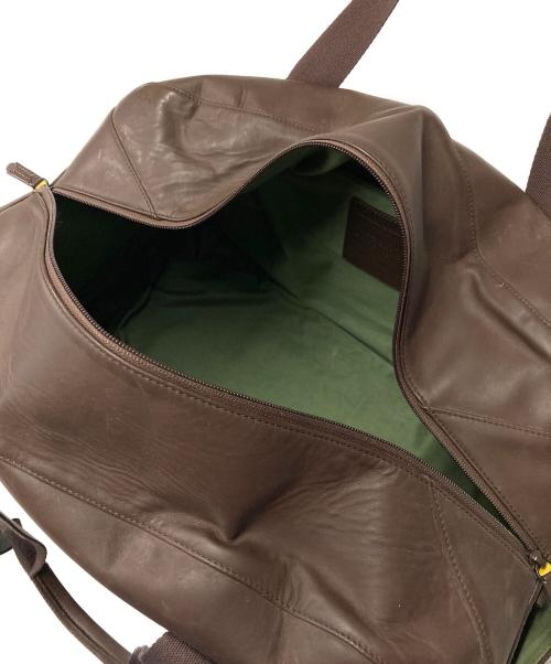 GLOBE-TROTTER（グローブトロッター）GLOBE-TROTTER (グローブトロッター) Phantom by Bill Amberg ファントム バイ ビルアンバーグ ブラウンの古着・服飾アイテム