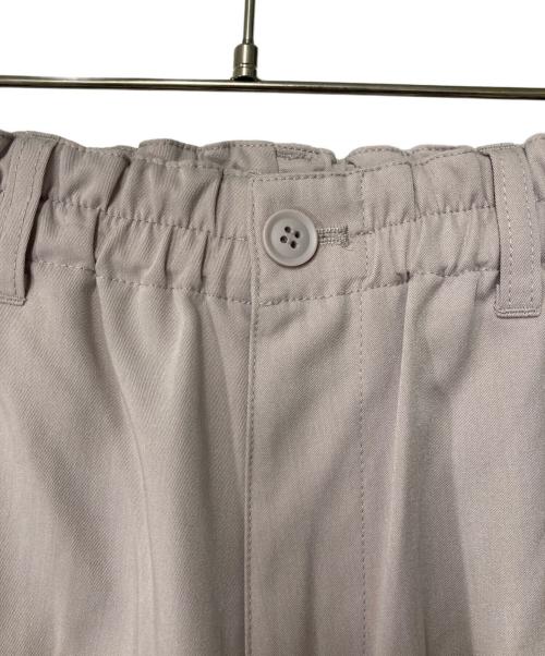 kurashi&trips publishing（クラシアンドトリップス パブリッシング）KURASHI&Trips PUBLISHING (クラシアンドトリップス パブリッシング) ワイドカーゴパンツ 903-70905176-X ピンク サイズ:Tの古着・服飾アイテム