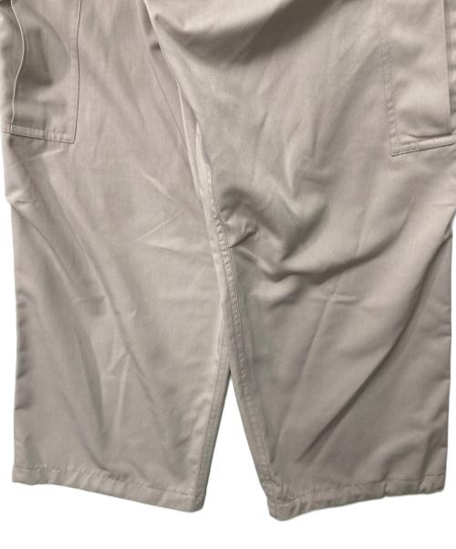 kurashi&trips publishing（クラシアンドトリップス パブリッシング）KURASHI&Trips PUBLISHING (クラシアンドトリップス パブリッシング) ワイドカーゴパンツ 903-70905176-X ピンク サイズ:Tの古着・服飾アイテム