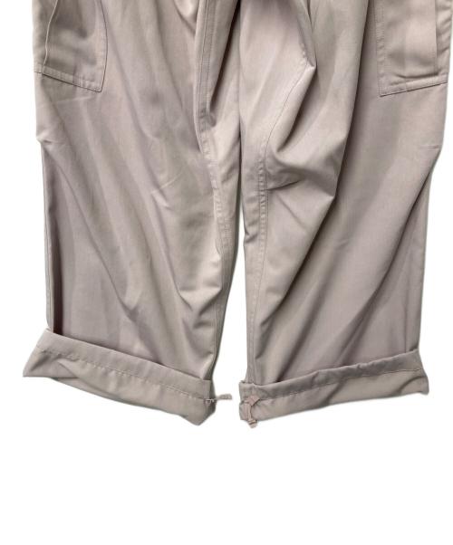 kurashi&trips publishing（クラシアンドトリップス パブリッシング）KURASHI&Trips PUBLISHING (クラシアンドトリップス パブリッシング) ワイドカーゴパンツ 903-70905176-X ピンク サイズ:Tの古着・服飾アイテム