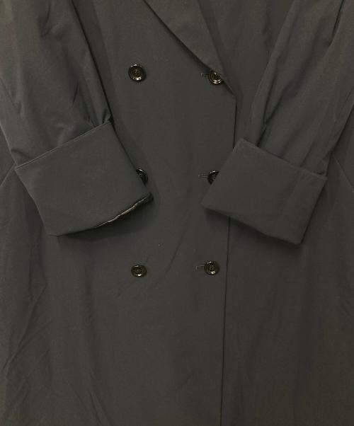 DAMA collection（ダーマコレクション）DAMA collection (ダーマコレクション) 中綿ダブルチェスターコート ネイビー サイズ:15ARの古着・服飾アイテム