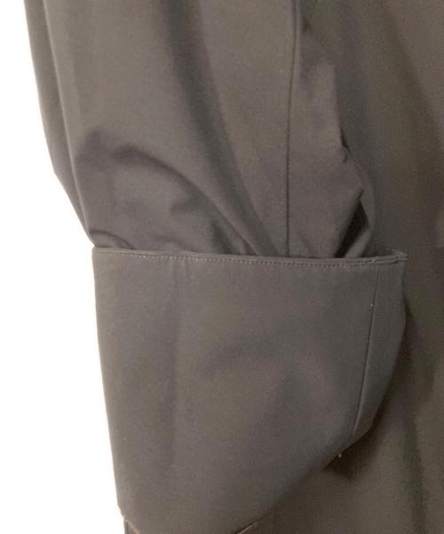 DAMA collection（ダーマコレクション）DAMA collection (ダーマコレクション) 中綿ダブルチェスターコート ネイビー サイズ:15ARの古着・服飾アイテム