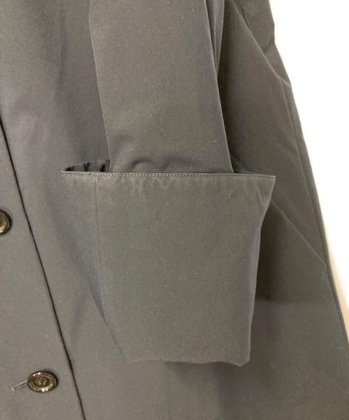 DAMA collection（ダーマコレクション）DAMA collection (ダーマコレクション) 中綿ダブルチェスターコート ネイビー サイズ:15ARの古着・服飾アイテム