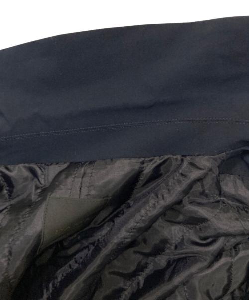 DAMA collection（ダーマコレクション）DAMA collection (ダーマコレクション) 中綿ダブルチェスターコート ネイビー サイズ:15ARの古着・服飾アイテム