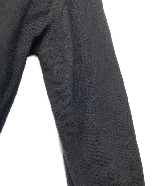 JOHN SMEDLEY（ジョンスメドレー）JOHN SMEDLEY (ジョンスメドレー) コットンニット ブラック サイズ:Sの古着・服飾アイテム