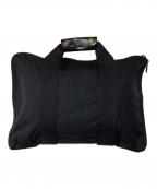 Herve Chapelierエルベシャプリエ）の古着「ブリーフケース」｜ブラック