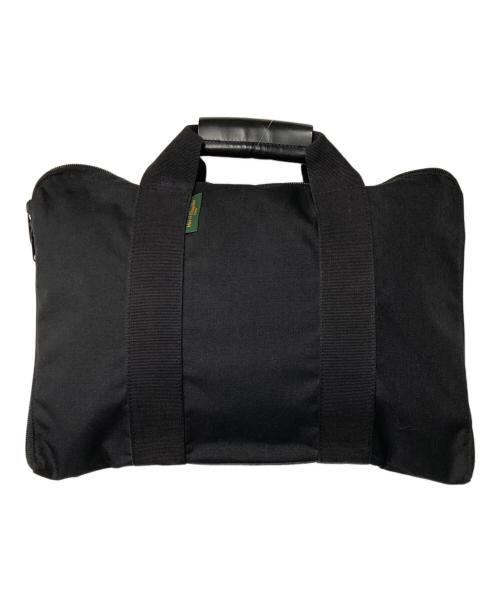 Herve Chapelier（エルベシャプリエ）Herve Chapelier (エルベシャプリエ) ブリーフケース ブラックの古着・服飾アイテム