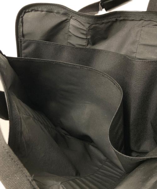 Herve Chapelier（エルベシャプリエ）Herve Chapelier (エルベシャプリエ) ブリーフケース ブラックの古着・服飾アイテム