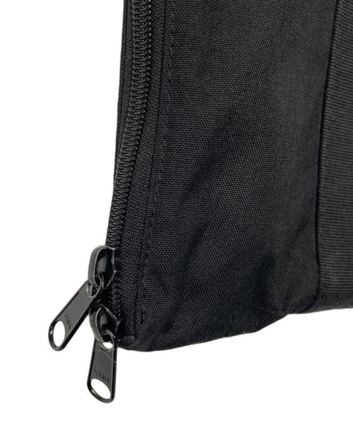 Herve Chapelier（エルベシャプリエ）Herve Chapelier (エルベシャプリエ) ブリーフケース ブラックの古着・服飾アイテム