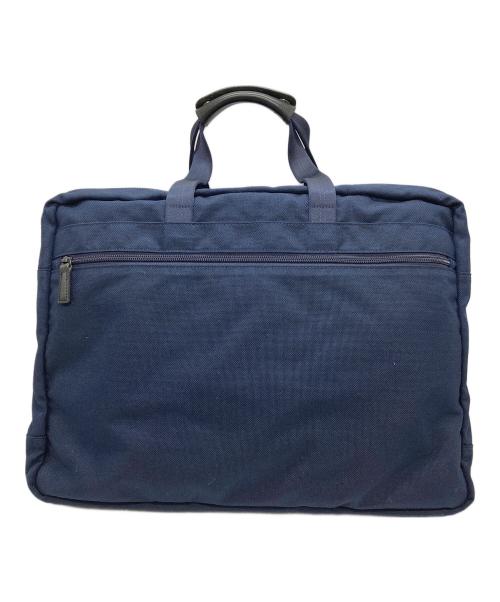 PORTER（ポーター）PORTER (ポーター) MONOCLE (モノクル) 2WAYブリーフケース ネイビーの古着・服飾アイテム