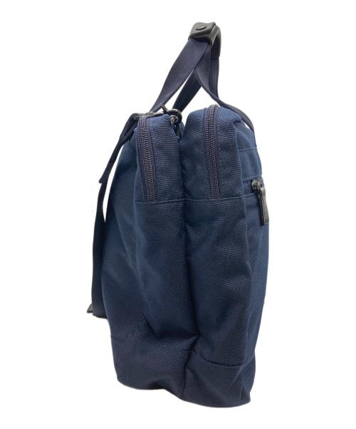 PORTER（ポーター）PORTER (ポーター) MONOCLE (モノクル) 2WAYブリーフケース ネイビーの古着・服飾アイテム