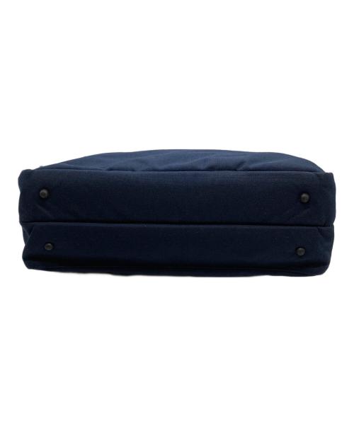 PORTER（ポーター）PORTER (ポーター) MONOCLE (モノクル) 2WAYブリーフケース ネイビーの古着・服飾アイテム