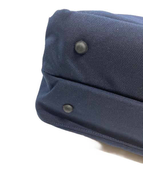 PORTER（ポーター）PORTER (ポーター) MONOCLE (モノクル) 2WAYブリーフケース ネイビーの古着・服飾アイテム