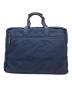 PORTER (ポーター) MONOCLE (モノクル) 2WAYブリーフケース ネイビー：15000円