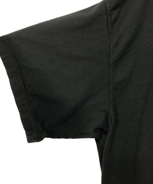 WTAPS（ダブルタップス）WTAPS (ダブルタップス) SIGN / SS / COTTON 231ATDT-CSM28 ブラック サイズ:X02の古着・服飾アイテム