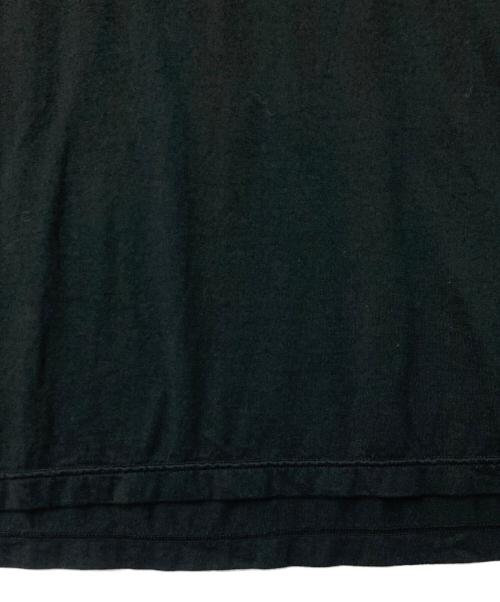 WTAPS（ダブルタップス）WTAPS (ダブルタップス) SIGN / SS / COTTON 231ATDT-CSM28 ブラック サイズ:X02の古着・服飾アイテム