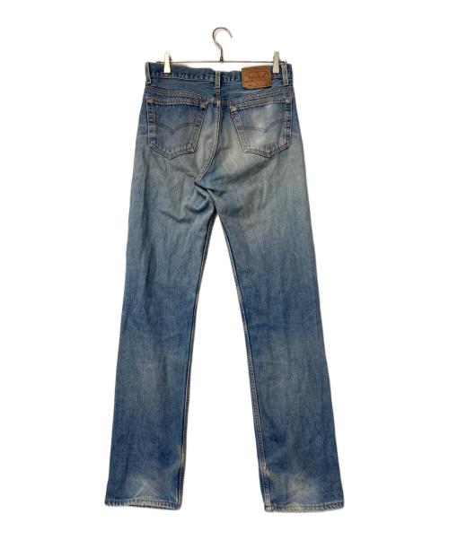 LEVI'S（リーバイス）LEVI'S (リーバイス) 501 デニムパンツ 501-0115 ボタン裏653 USA製 インディゴ サイズ:81cm (W32)の古着・服飾アイテム