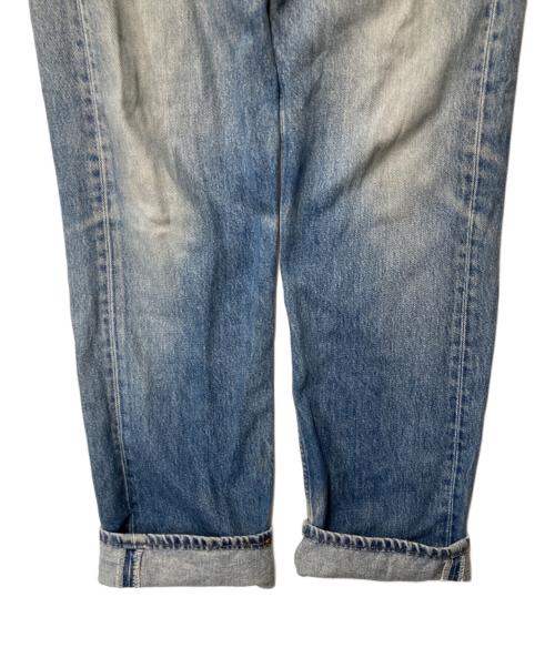 LEVI'S（リーバイス）LEVI'S (リーバイス) 501 デニムパンツ 501-0115 ボタン裏653 USA製 インディゴ サイズ:81cm (W32)の古着・服飾アイテム