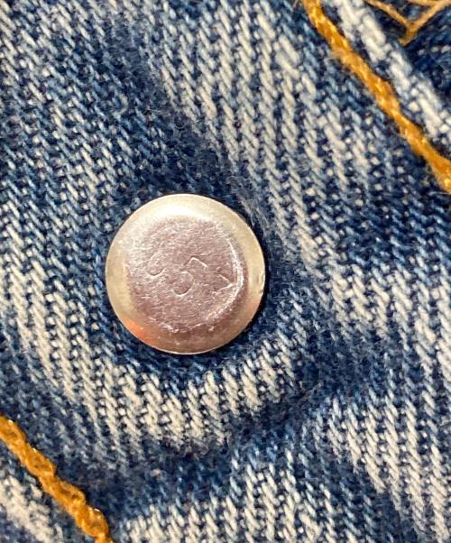 LEVI'S（リーバイス）LEVI'S (リーバイス) 501 デニムパンツ 501-0115 ボタン裏653 USA製 インディゴ サイズ:81cm (W32)の古着・服飾アイテム