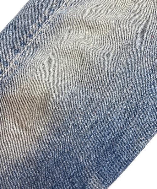 LEVI'S（リーバイス）LEVI'S (リーバイス) 501 デニムパンツ 501-0115 ボタン裏653 USA製 インディゴ サイズ:81cm (W32)の古着・服飾アイテム