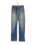 LEVI'S（リーバイス）の古着「501 デニムパンツ 501-0115 ボタン裏653 USA製」｜インディゴ