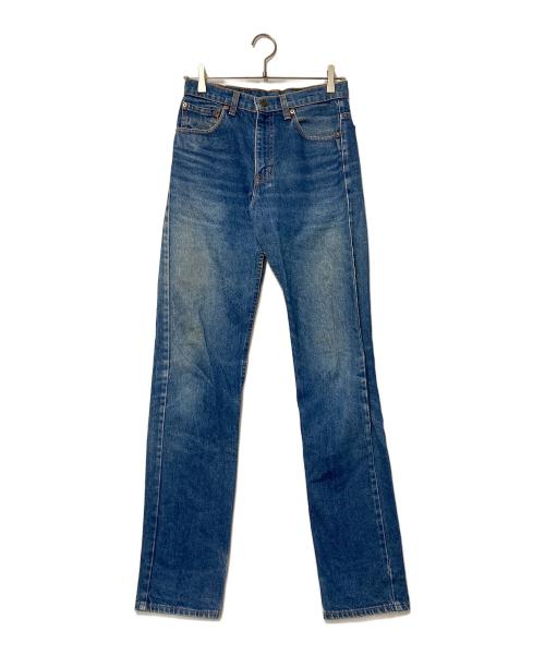 LEVI'S（リーバイス）LEVI'S (リーバイス) 505 デニムパンツ インディゴ サイズ:Ｗ29の古着・服飾アイテム