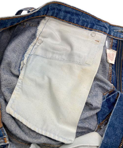 LEVI'S（リーバイス）LEVI'S (リーバイス) 505 デニムパンツ インディゴ サイズ:Ｗ29の古着・服飾アイテム